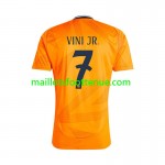 Maillot/Tenue Real Madrid VINI JR 7 Exterieur 2024/2025